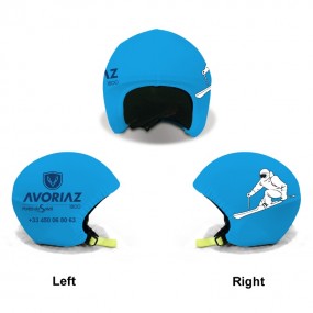 Couvre Casque Ski Personnalisé pour Campagnes Publicita...