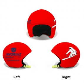 Couvre Casque de Ski Personnalisé pour Entreprises