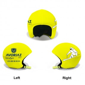 Couvre Casque Ski Publicitaire Personnalisé avec Logo