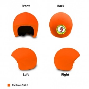 Couvre Casque Ski Personnalisé avec Logo | Impression s...