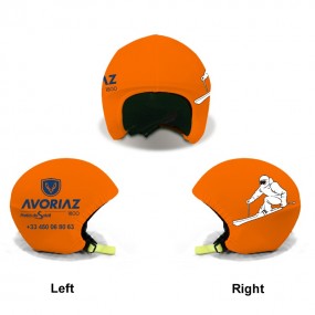 Couvre Casque Ski Promotionnel avec Impression Logo