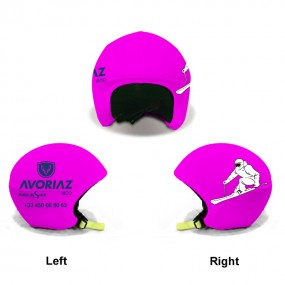 Couvre Casque Ski Personnalisé avec Logo | Fabricant Di...
