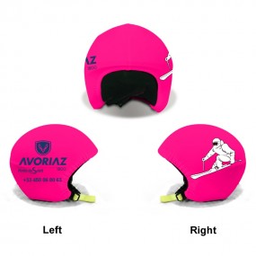 Housse de Casque Ski Personnalisée avec Logo