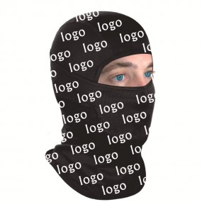 Cagoule de ski personnalisée avec logo